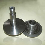 CVT sets : pulley and belt axle
